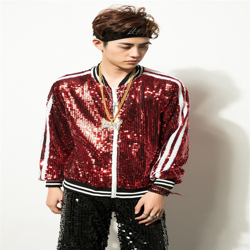 Veste Disco Personne Adulte