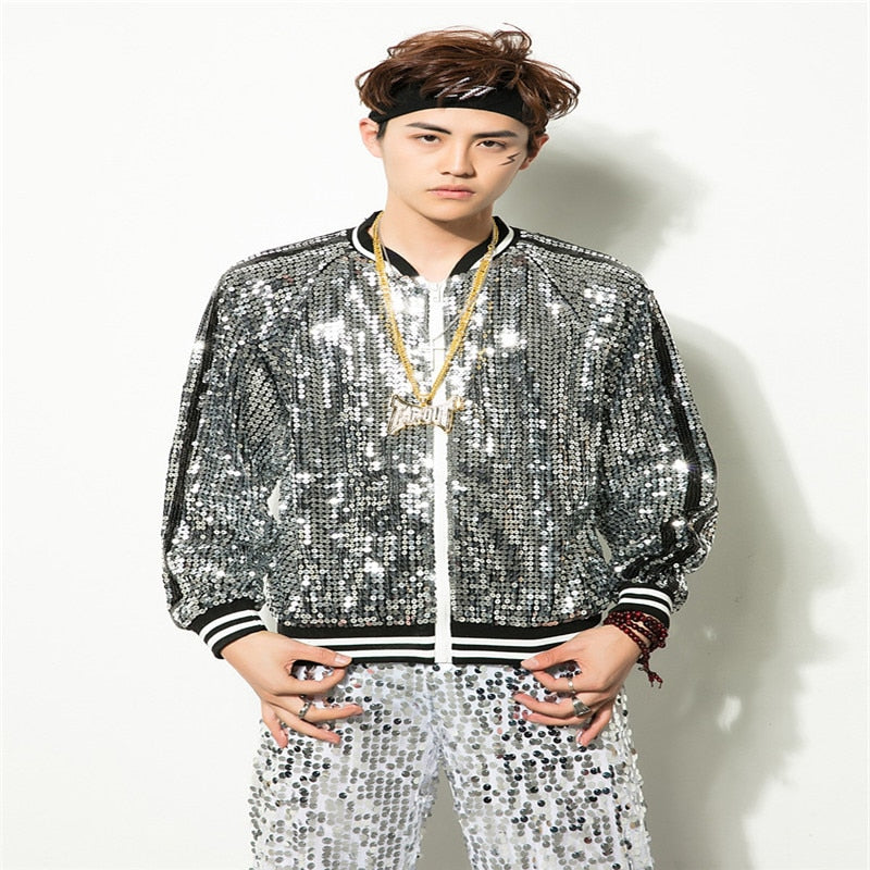 Veste Disco Personne Adulte
