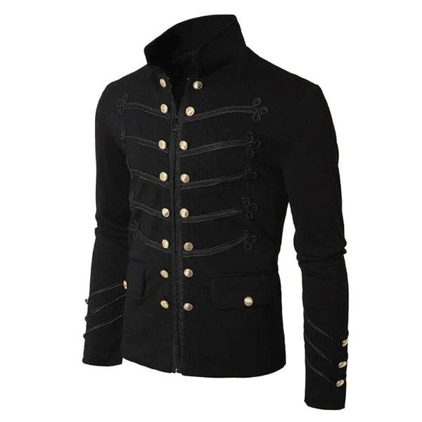 Veste hussard homme clearance