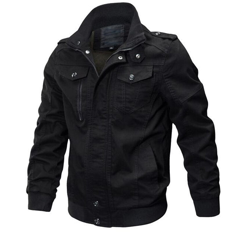 veste-vintage-homme-militaire