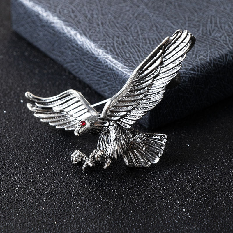   vintage-broche-aigle
