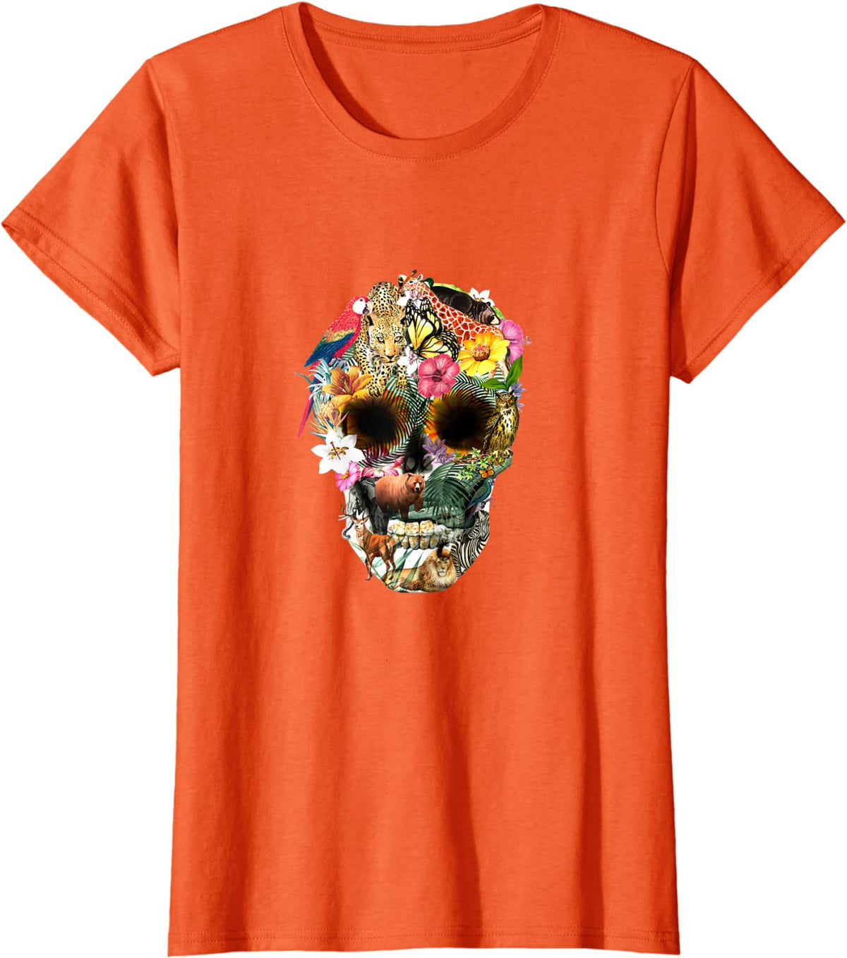 T-shirt Année 80 Classique à imprimé