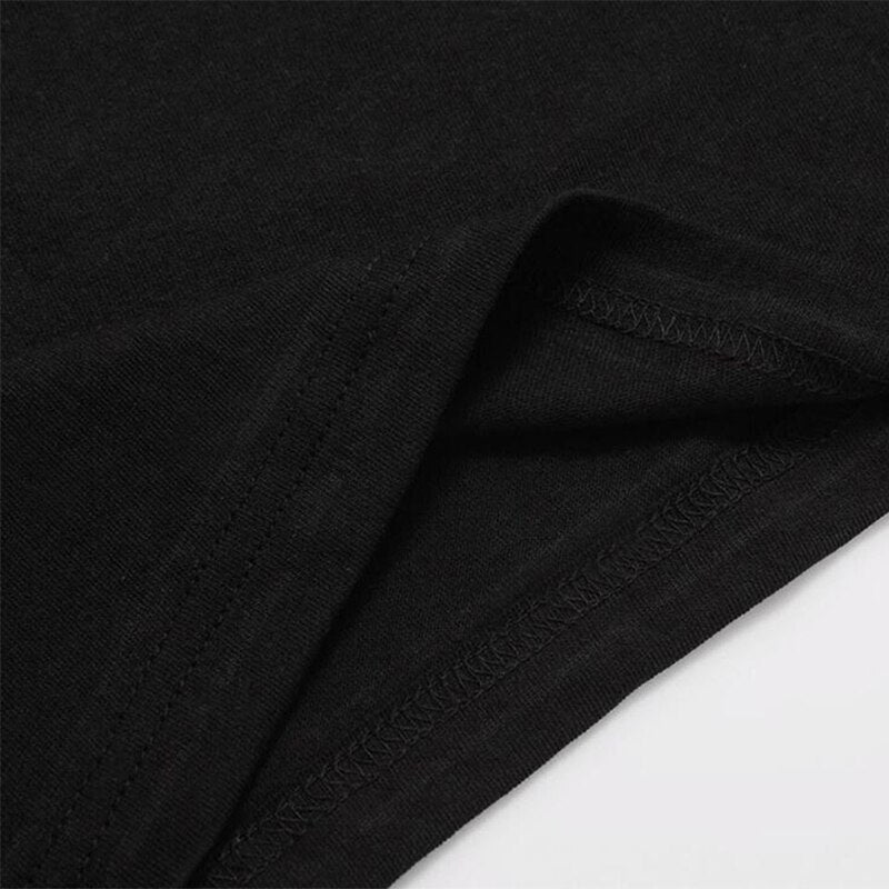 T-shirt Année 80 Classique à imprimé