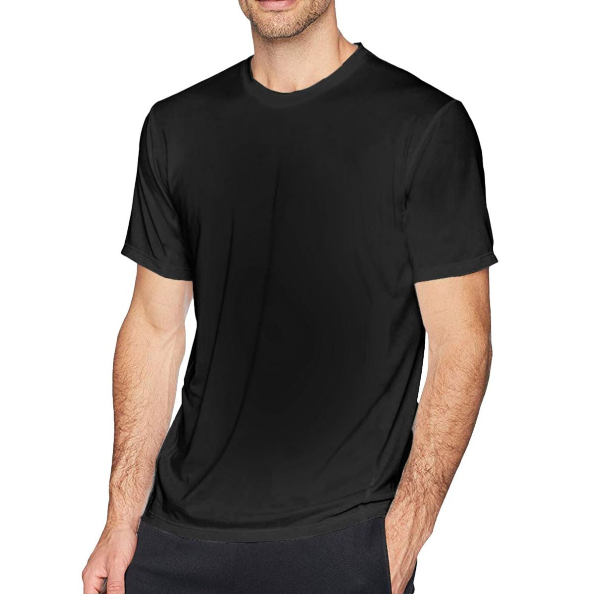 T-shirt Année 80 Classique à imprimé