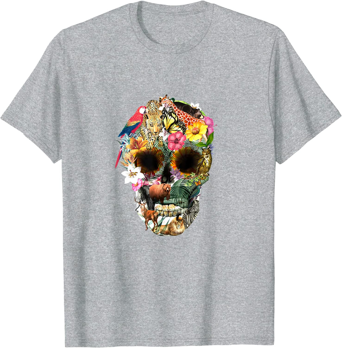T-shirt Année 80 Classique à imprimé