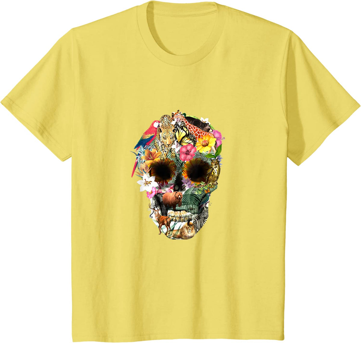 T-shirt Année 80 Classique à imprimé