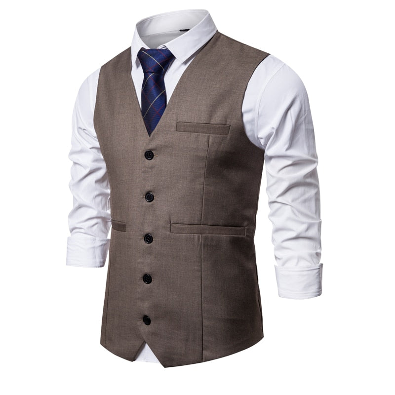    vintage-gilet-costume-gris