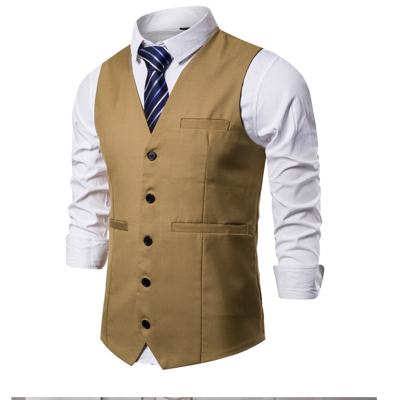    vintage-gilet-costume-jaune
