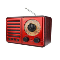 vintage-looking-radio